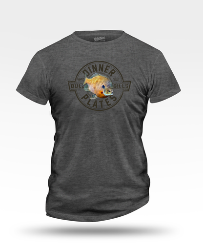 Dinner Plates Bluegill Women's T-Shirt