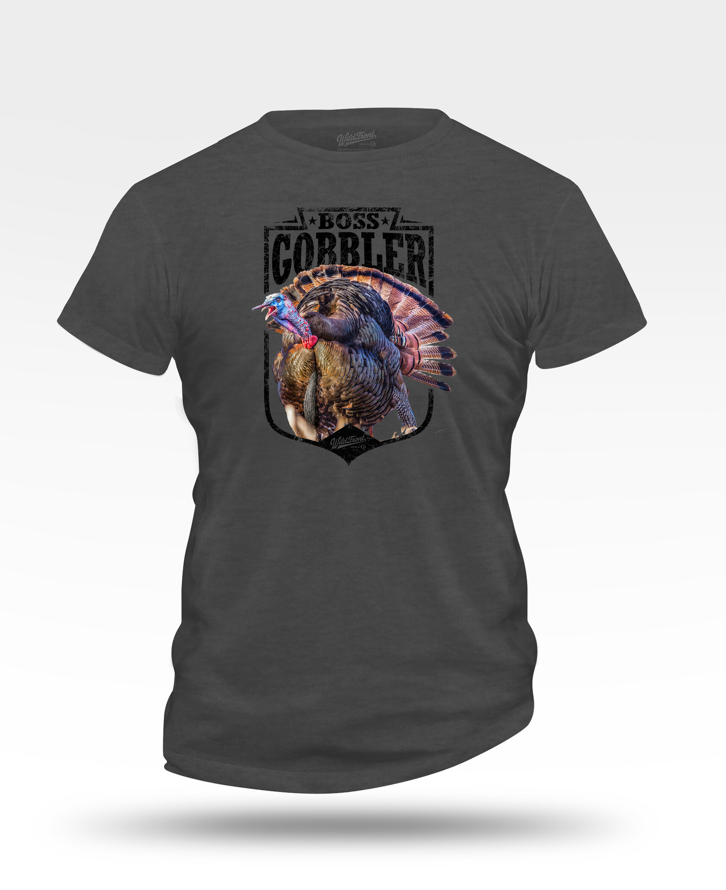 Boss Gobbler Women's T-Shirt