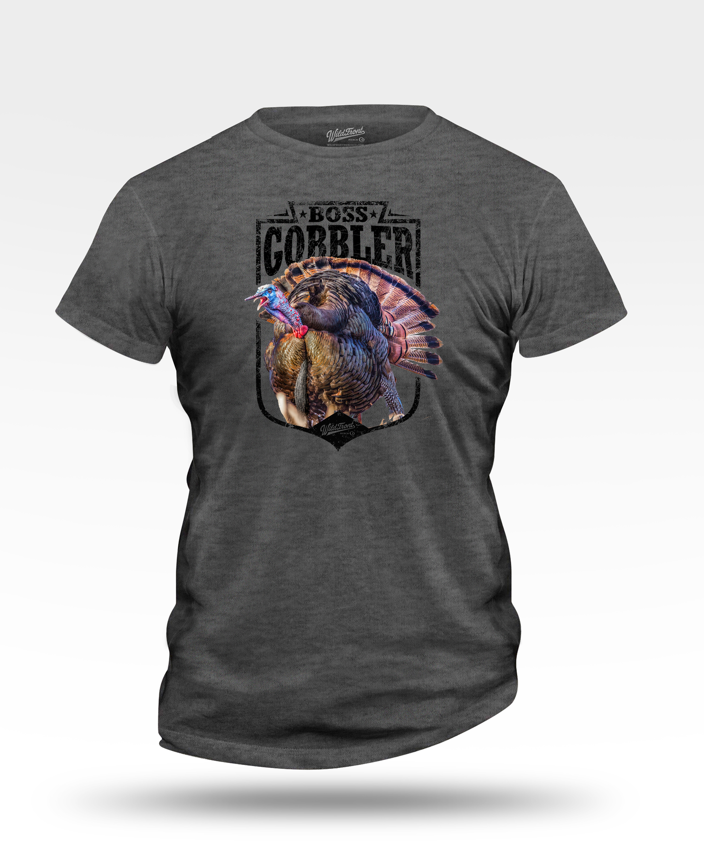 Boss Gobbler Women's T-Shirt