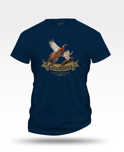 Cacklers - Flushing Pheasants Women's T-Shirt