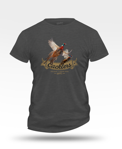 Cacklers - Flushing Pheasants Women's T-Shirt