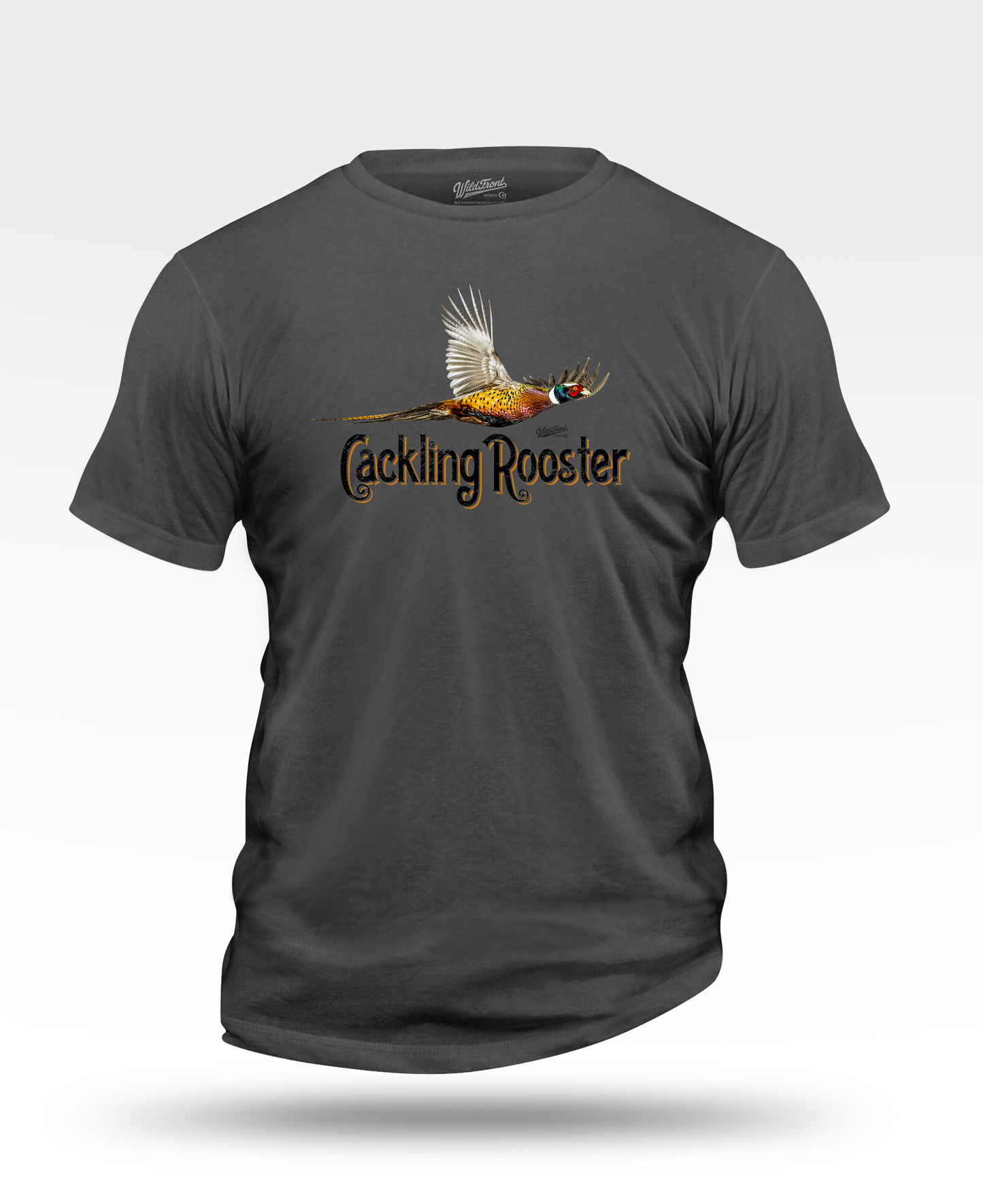 Cackling Rooster T-Shirt
