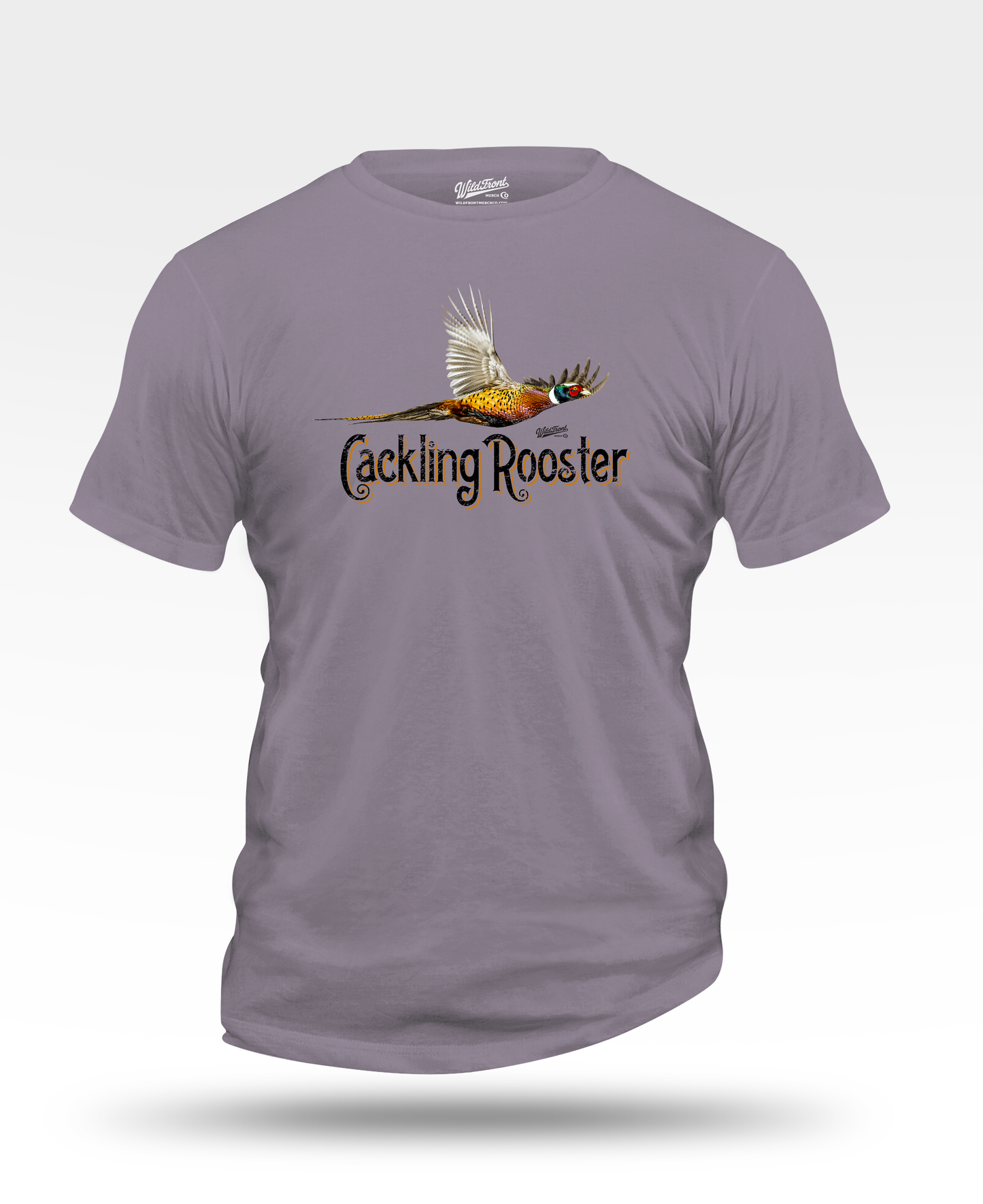 Cackling Rooster T-Shirt