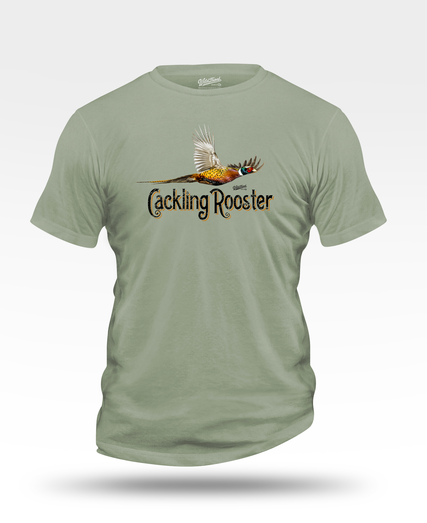 Cackling Rooster T-Shirt