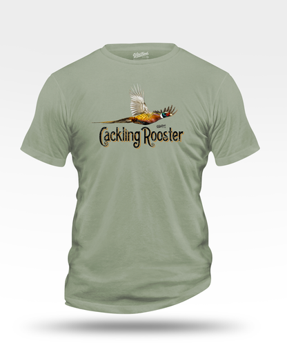 Cackling Rooster T-Shirt