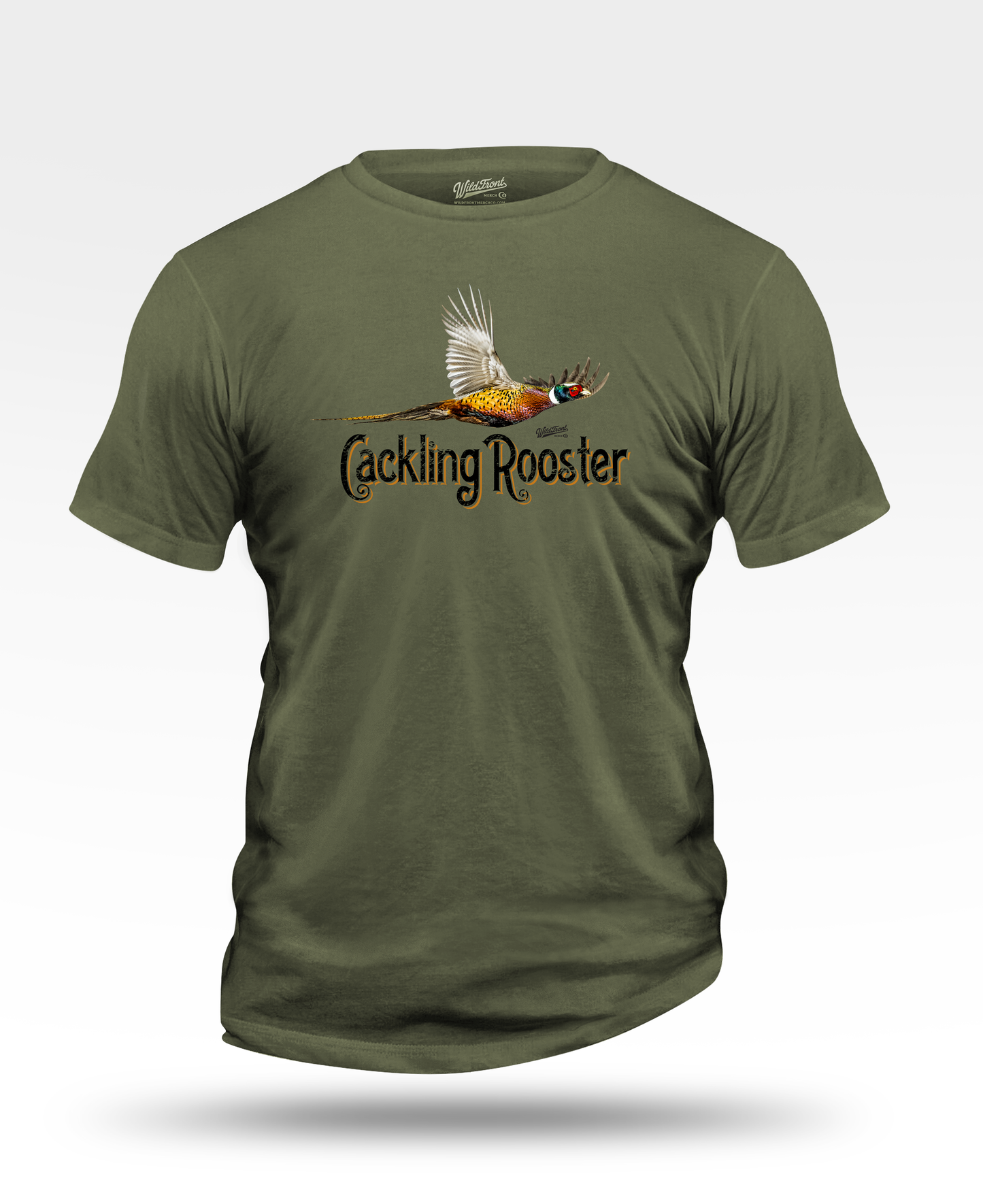 Cackling Rooster T-Shirt
