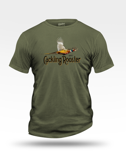 Cackling Rooster T-Shirt