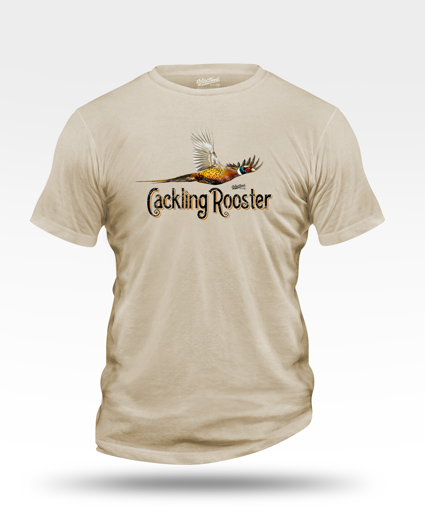 Cackling Rooster T-Shirt