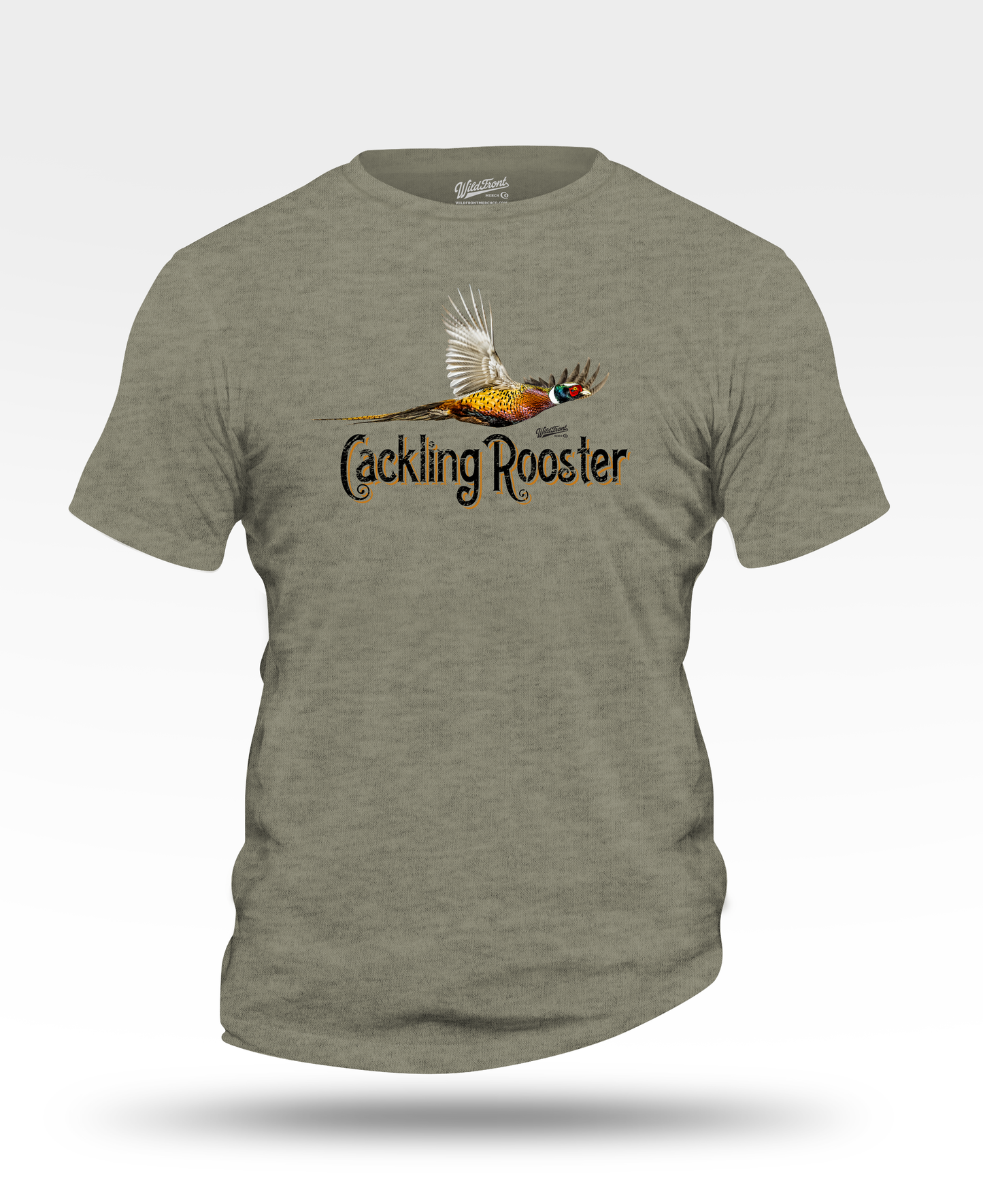 Cackling Rooster T-Shirt