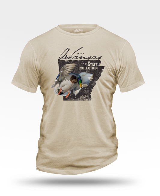 Arkansas State Collection T-Shirt - Flying Mallard