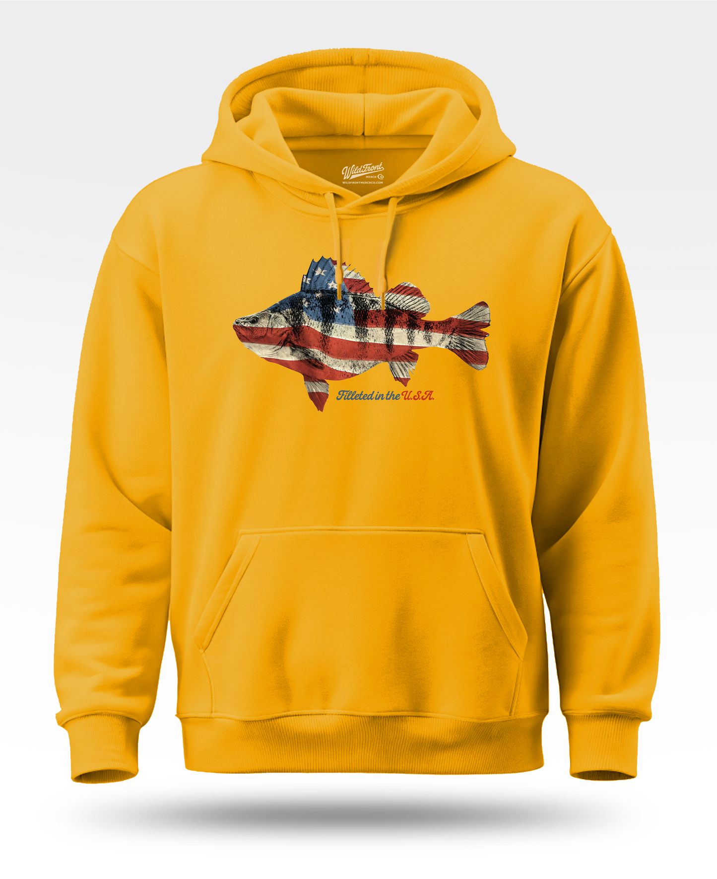 USA Perch Hoodie