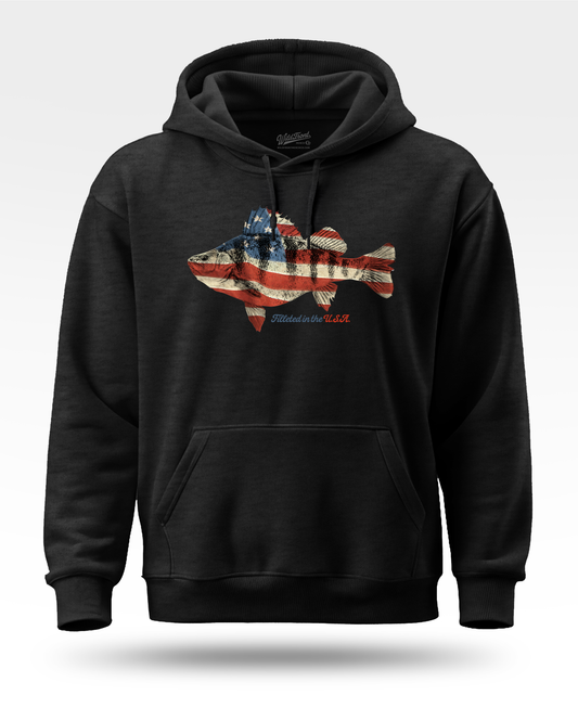USA Perch Hoodie