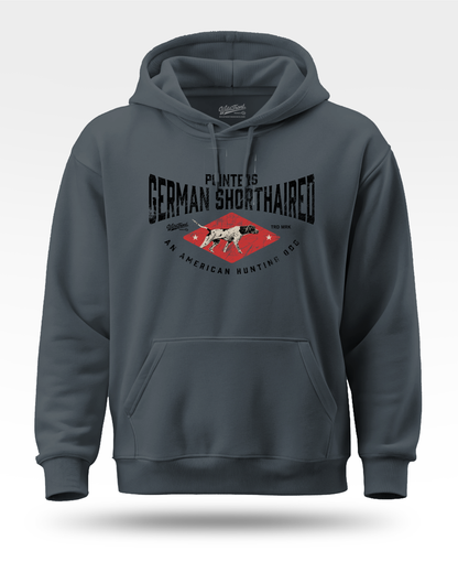 German Shorthaired Pointer Hoodie
