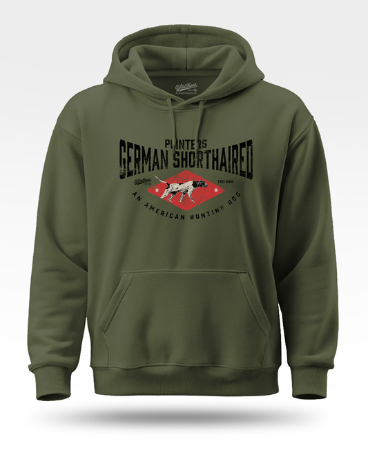 German Shorthaired Pointer Hoodie