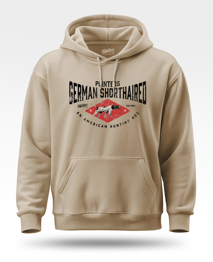 German Shorthaired Pointer Hoodie