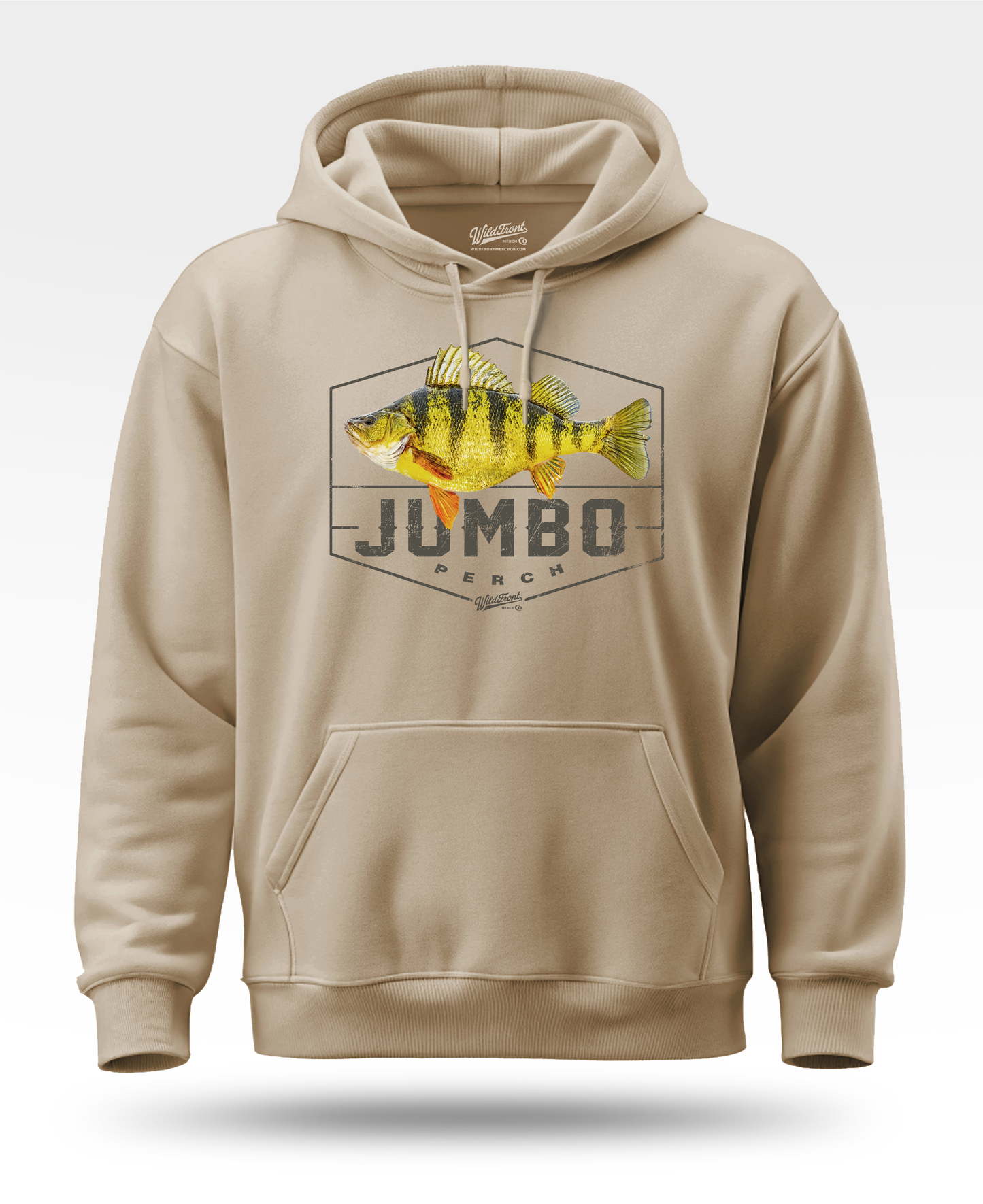 Jumbo Perch Hoodie