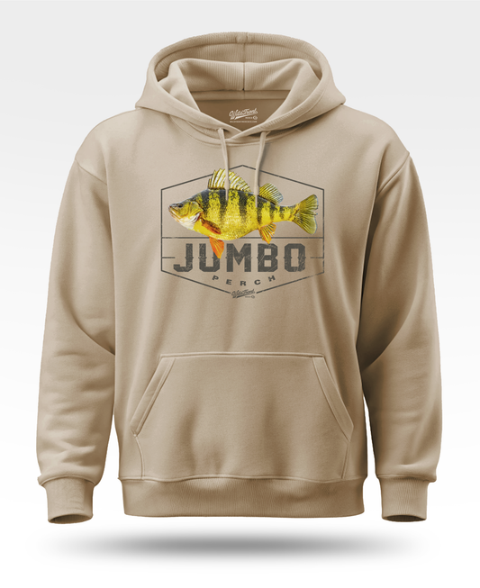 Jumbo Perch Hoodie