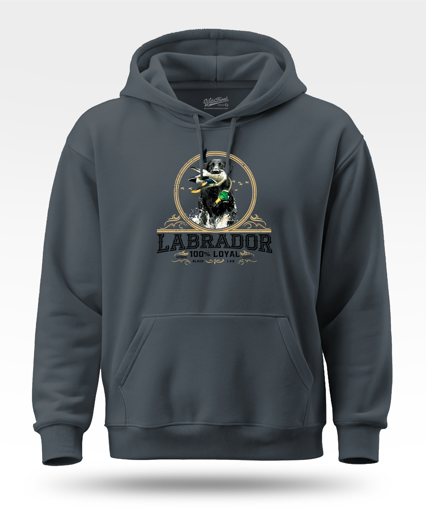 Labrador Acres Hoodie