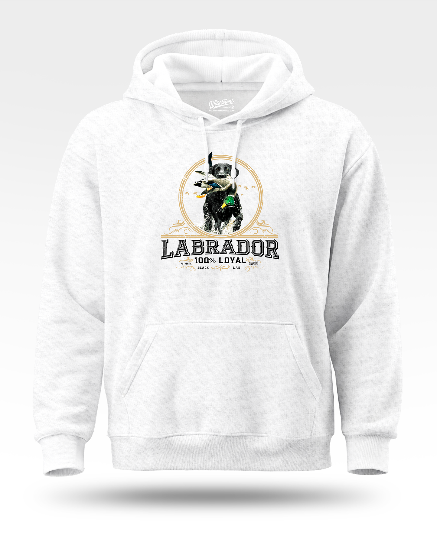 Labrador Acres Hoodie