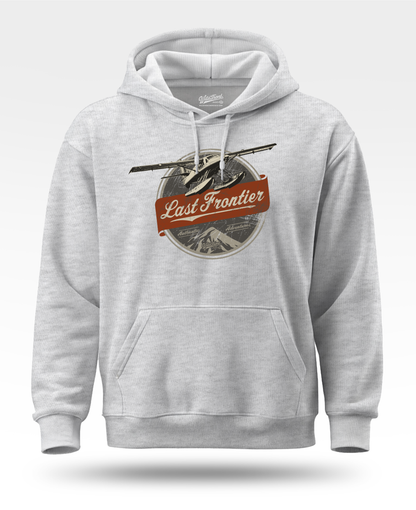 Last Frontier Float Plane Hoodie
