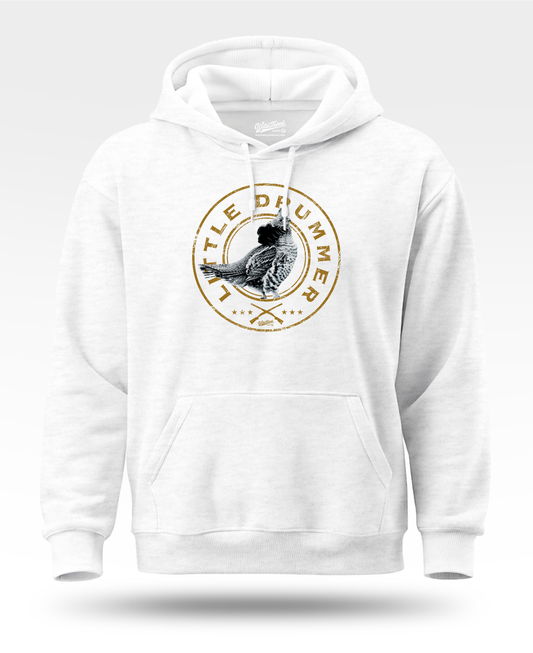 Little Drummer Ruffed Grouse Hoodie