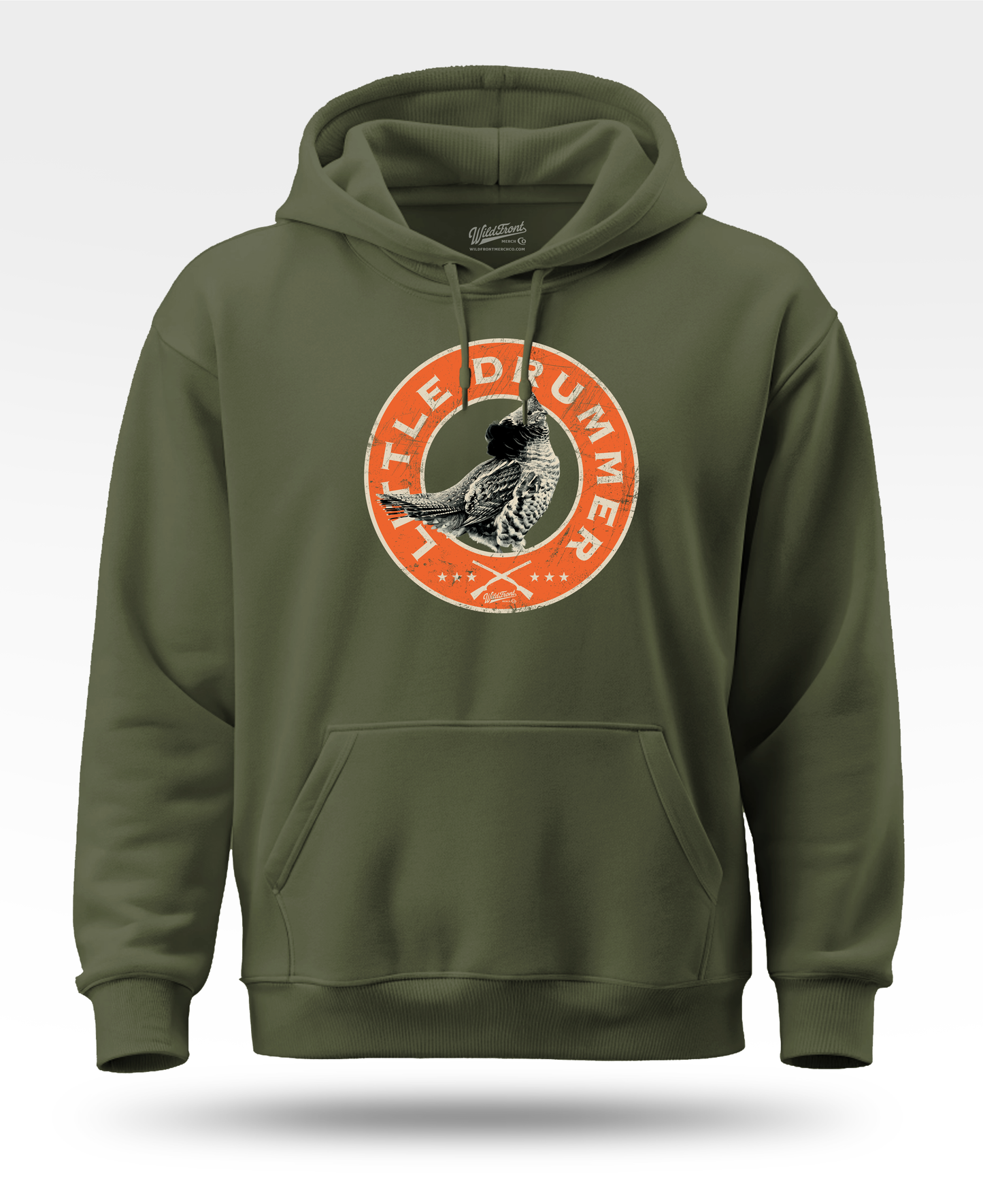 Little Drummer Hoodie