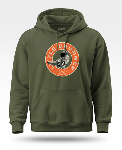 Little Drummer Hoodie