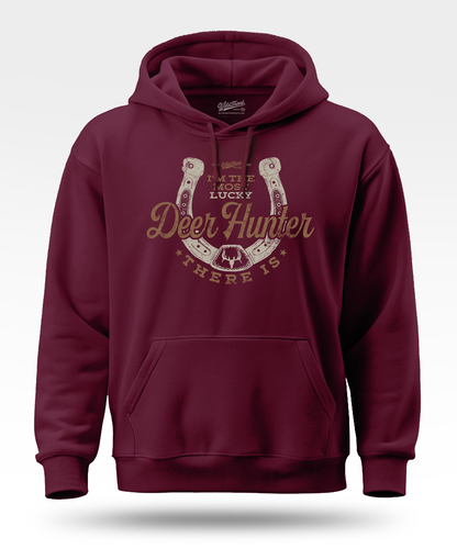 Lucky Deer Hunter Hoodie