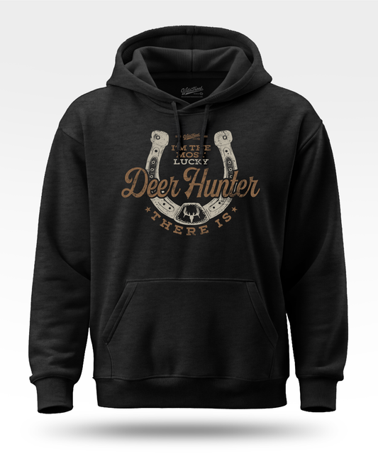 Lucky Deer Hunter Hoodie