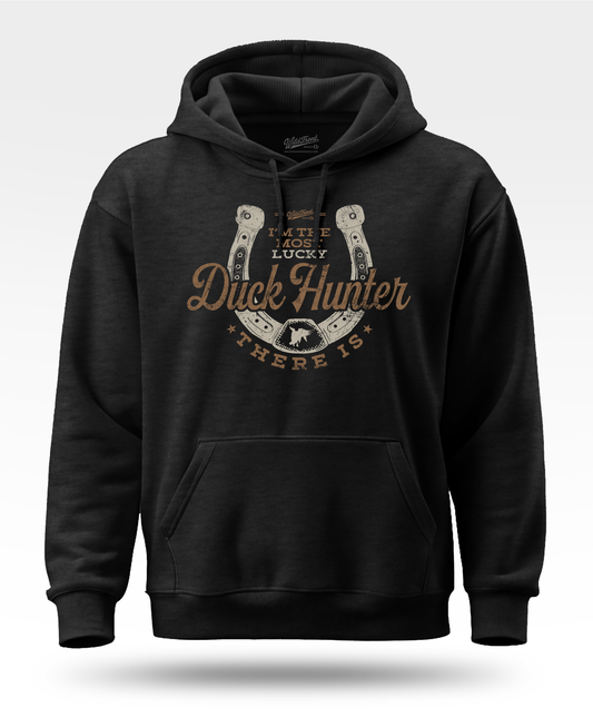 Lucky Duck Hunter Hoodie