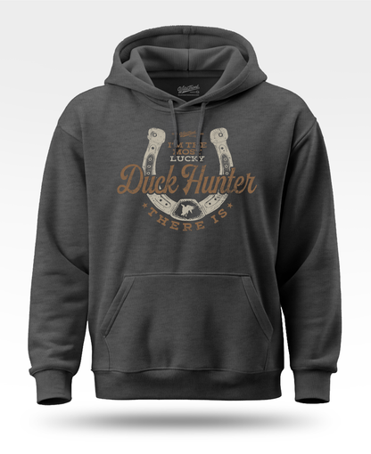 Lucky Duck Hunter Hoodie