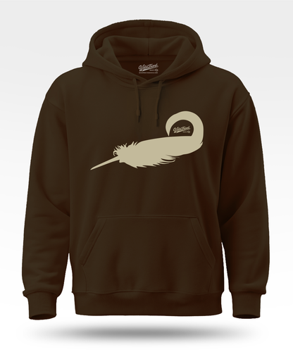 Mallard Curl Hoodie