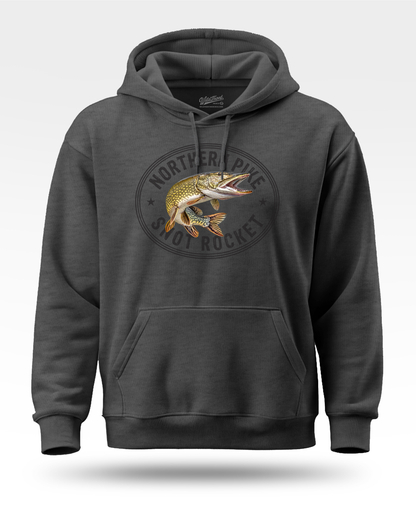Snot Rocket Northern Pike Classic Hoodie