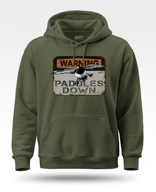 Paddles Down Hoodie