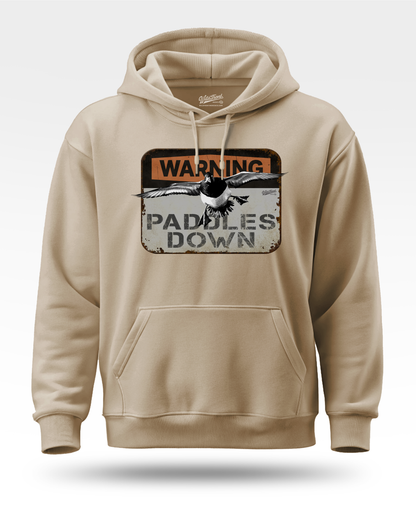 Paddles Down Hoodie