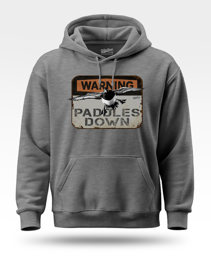 Paddles Down Hoodie
