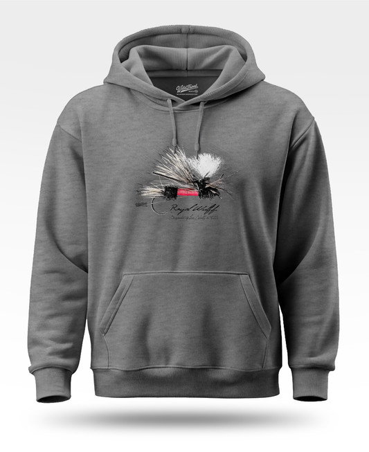 Royal Wulff Dry Fly Hoodie