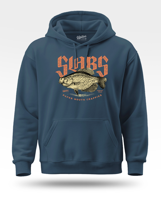 Slabs Crappie Hoodie