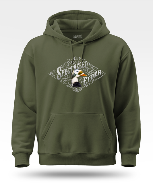 Spectacled Eider Hoodie