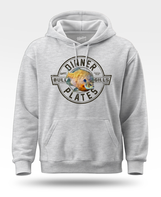 Dinner Plates Bluegill Hoodie