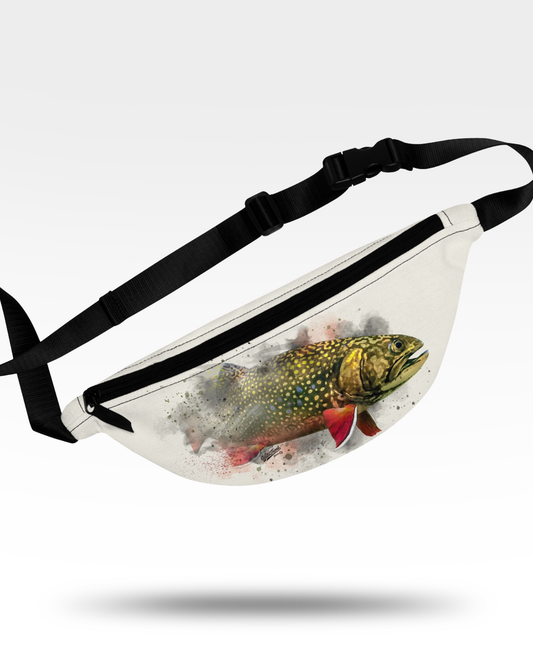 Brook Trout Fanny Pack