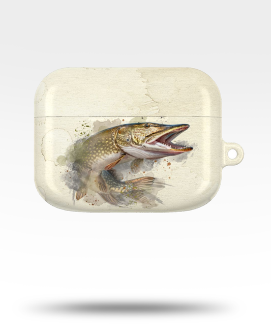 Northern Pike AirPod Cases