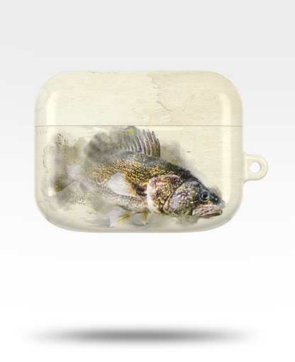 Walleye AirPod Cases