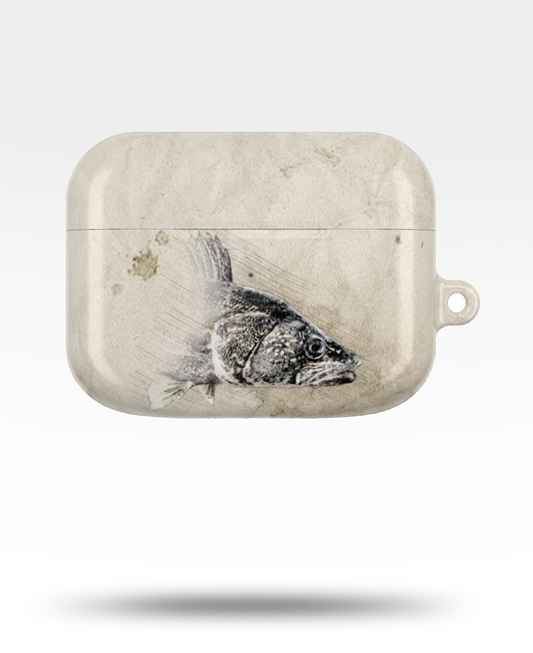 Walleye AirPod Cases