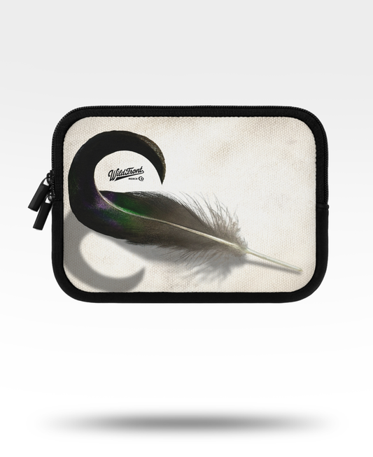 Mallard Curl Laptop Sleeve