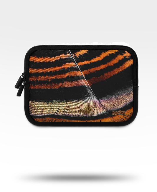 Turkey Feather Laptop Sleeve