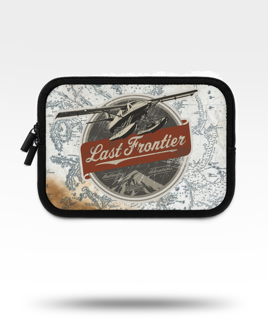 Last Frontier Laptop Sleeve