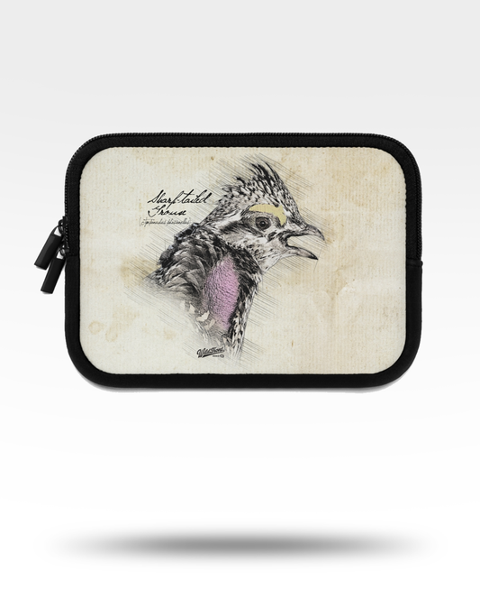 Sharp-Tailed Grouse Laptop Sleeve