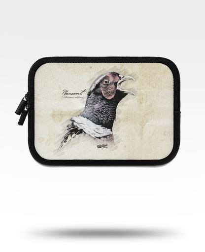 Ring-Necked Pheasant Laptop Sleeve