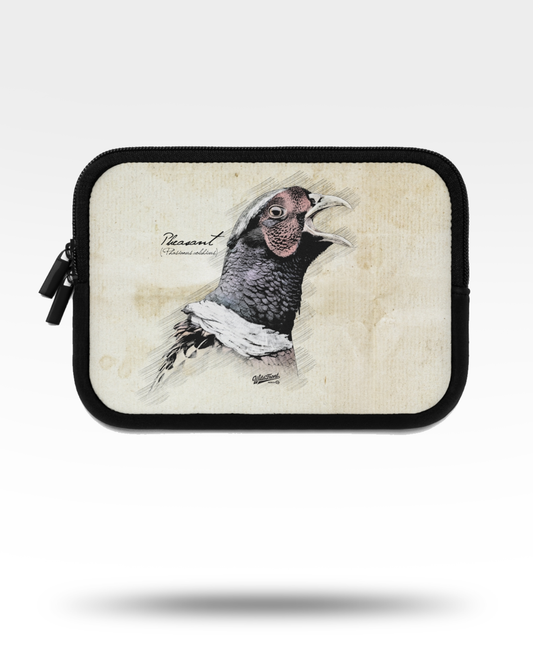 Ring-Necked Pheasant Laptop Sleeve